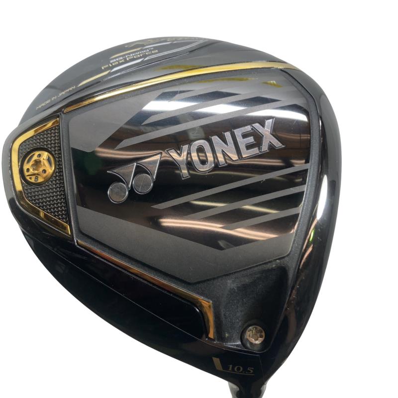 【中古】 ヨネックス EZONE Royal(2023) 10.5°(46.75in) １番ウッド DR RX-06RE(DR) (フレックスR) メンズ 成人男性用 右利き 右用 B序列付ける ゴルフ野球クラブ