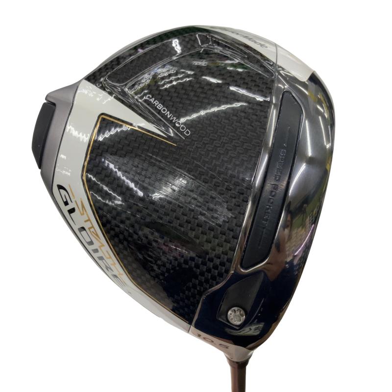 【中古】 仕立て屋お手伝いさん STEALTH GLOIRE+ 10.5° １番ウッド DR SPEEDER NX for TM(DR) (フレックスS) メンズ 成人男性用 右利き 右用 C位置づける ゴルフ野球クラブ