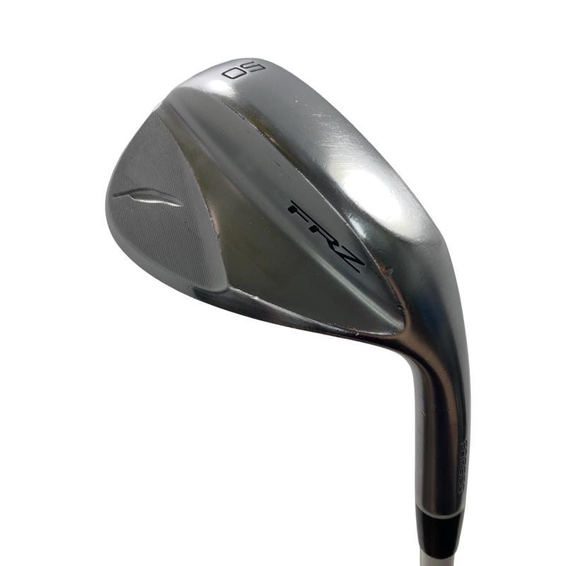 【中古】 フォーティーン FRZ パールサテン 50° ウェッジ WG 純正特注シャフト (フレックスS) メンズ 男性用 右利き 右用 Cランク ゴルフクラブ 13,254円