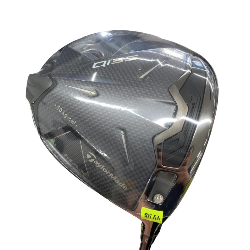 【中古】 仕立て屋お手伝いさん Qi35 MAX  9° １番ウッド DR Diamana BLUE TM50(Qi35 DR) (フレックスS) メンズ 成人男性用 右利き 右用 N位置づける ゴルフ野球クラブ