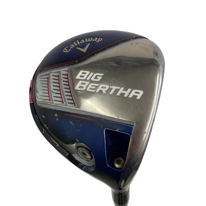 【中古】 キャロウェイ BIG BERTHA(2014) 10.5° ドライバー DR BIG BERTHA(2014) (フレックスSR) メンズ 男性用 右利き 右用 Cランク ゴルフクラブ