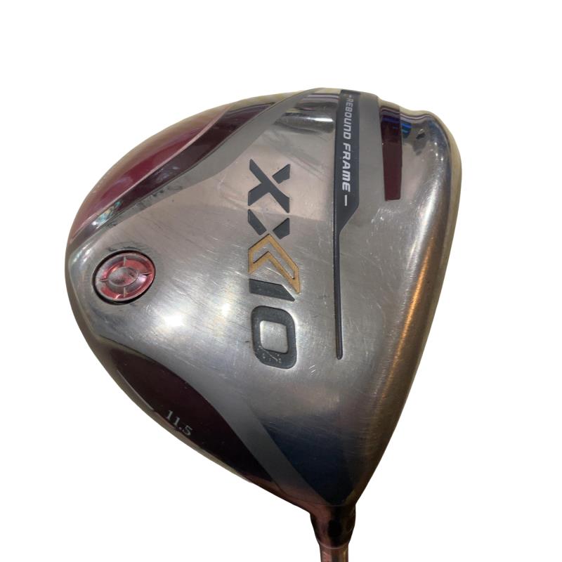 【中古】 ダンロップ XXIO(2022) 11.5° レディース ドライバー DR XXIO MP1200L(DR) (フレックスR) レディース 女性用 右利き 右用 Cランク ゴルフクラブ|ゴルフパートナー 中古クラブ店