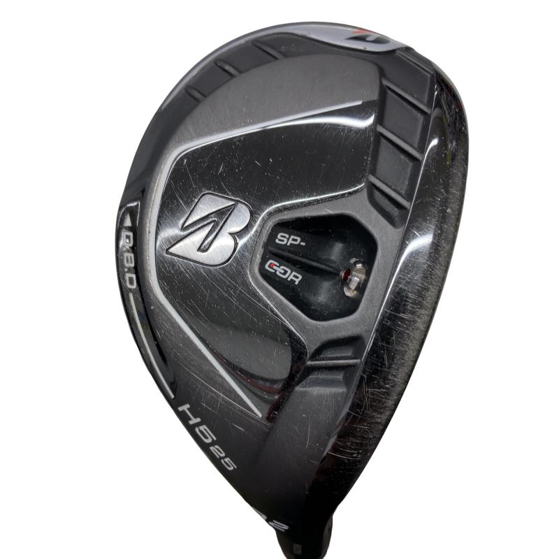 【中古】 ブリヂストン BRIDGESTONE B2 H5 ユーティリティ UT Diamana BS50h (フレックスS) メンズ 男性用 右利き 右用 Cランク ゴルフクラブ
