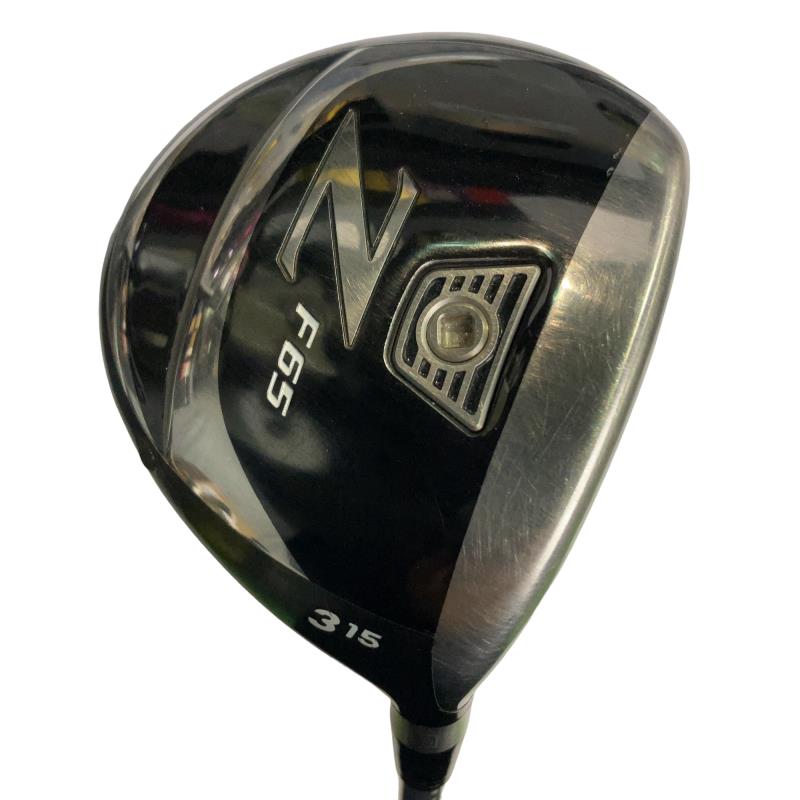 【中古】 ダンロップ SRIXON Z F65 3W フェアウェイウッド FW Miyazaki Kaula MIZU(水) 5(フェアウェイ) (フレックスS) メンズ 男性用 右利き 右用 Cランク ゴルフクラブ