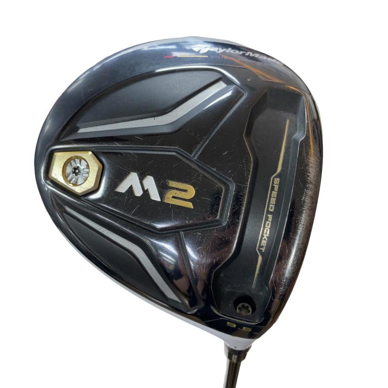 【中古】 仕立て屋お手伝いさん M2  9.5° USA １番ウッド DR FUJIKURA PRO 60 (フレックスS) メンズ 成人男性用 右利き 右用 C位置づける ゴルフ野球クラブ