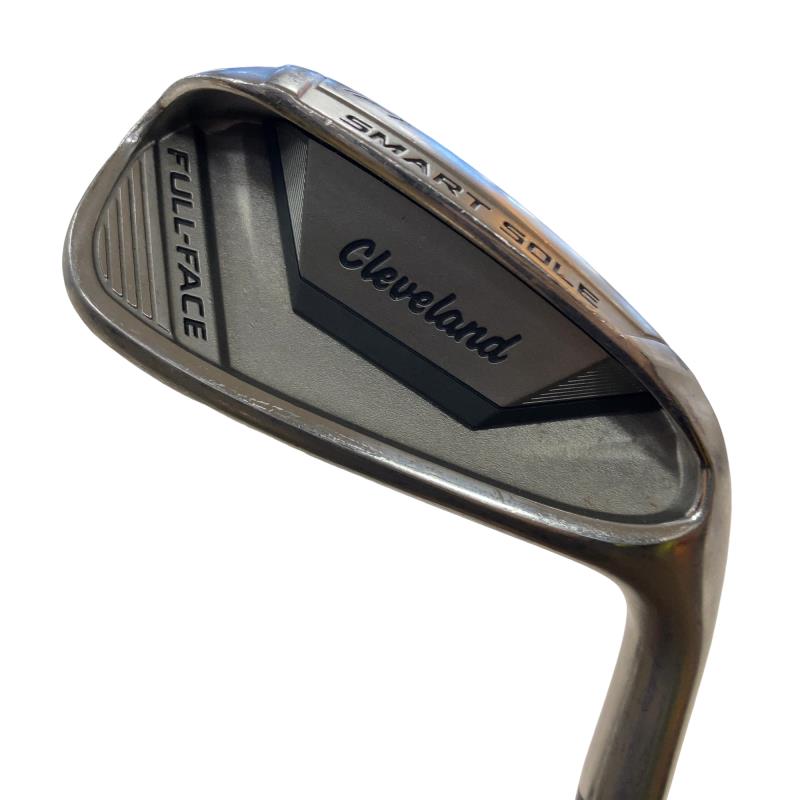 【中古】 クリーブランド Cleveland SMART SOLE FULL-FACE TYPE-C ウェッジ WG KBS Hi-REV MAX 105 (フレックスR) メンズ 男性用 右利き 右用 Cランク ゴルフクラブ