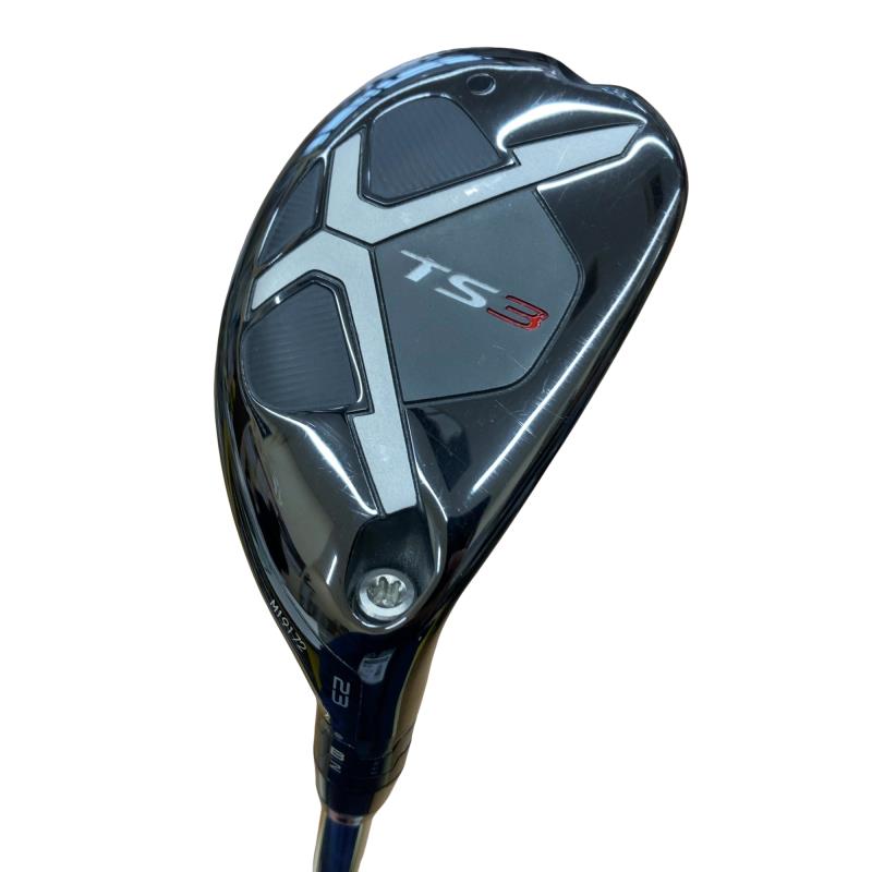 【中古】 タイトリスト TS3 23° ありがた味 UT NS PRO 950GH neo (フレックスS) メンズ 成人男性用 右利き 右用 C位置づける ゴルフ野球クラブ