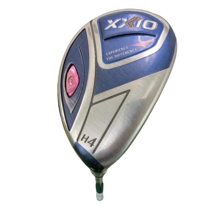 【中古】 ダンロップ XXIO(2020) H4 レディース ユーティリティ UT XXIO MP1100L(HB) (フレックスL) レディース 女性用 右利き 右用 Cランク ゴルフクラブ