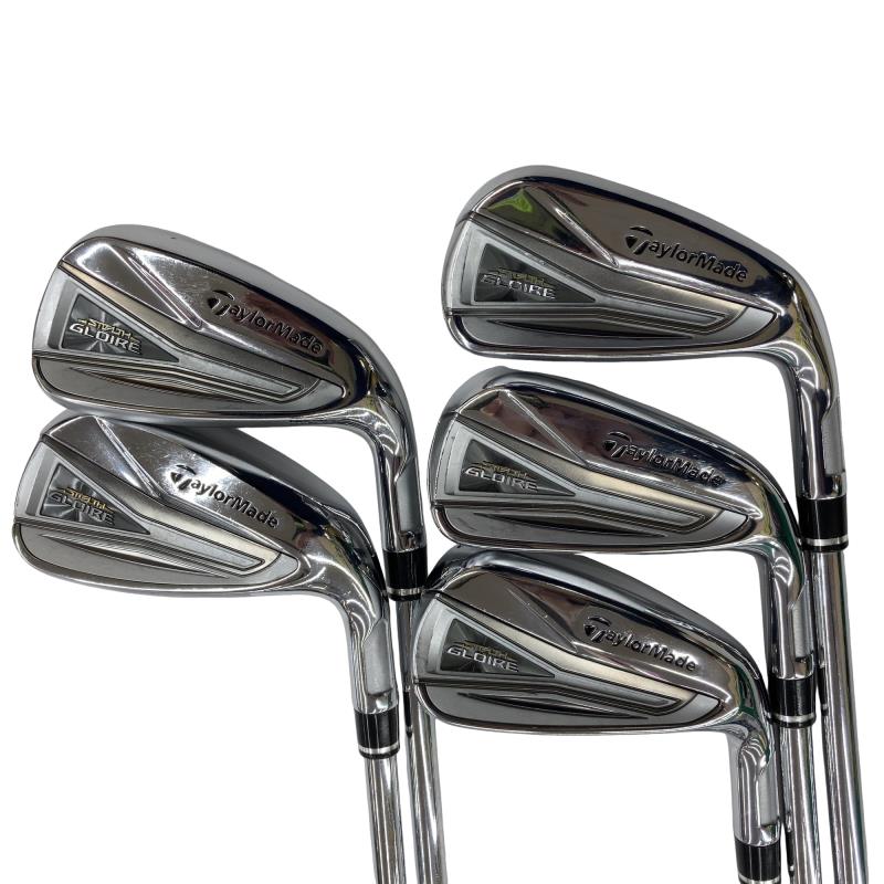 【中古】 仕立て屋お手伝いさん STEALTH GLOIRE 5S アイアン仕掛ける IR NS PRO 790GH (フレックスS) メンズ 成人男性用 右利き 右用 C価値づける ゴルフ野球クラブ
