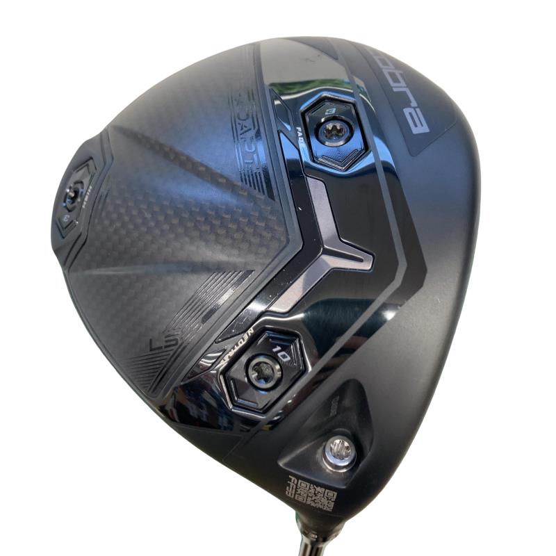 【中古】 コブラ cobra DS-ADAPT LS 10.5° １番ウッド DR LIN-Q for Cobra(DS-ADAPT DR) (フレックスS) メンズ 成人男性用 右利き 右用 C位置づける ゴルフ野球クラブ
