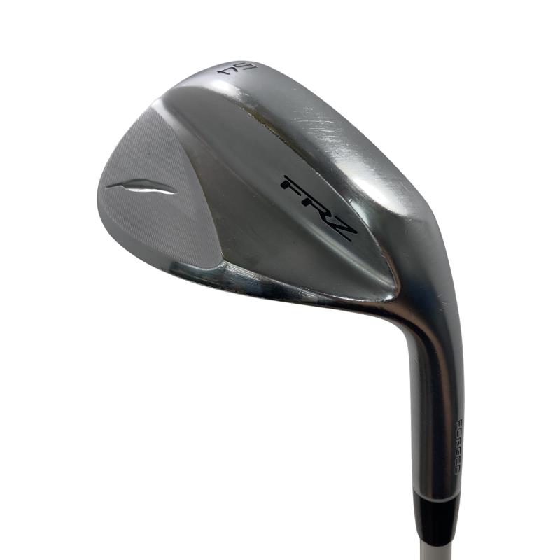 【中古】 フォーティーン FRZ パールサテン 54° ウェッジ WG 純正特注シャフト (フレックスS) メンズ 男性用 右利き 右用 Cランク ゴルフクラブ