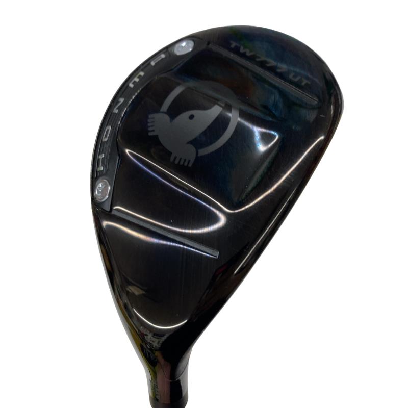 【中古】 本間ゴルフ TOUR WORLD TW777 U4 ありがた味 UT VIZARD for TW777(UT) (フレックスS) メンズ 成人男性用 右利き 右用 C位置づける ゴルフ野球クラブ