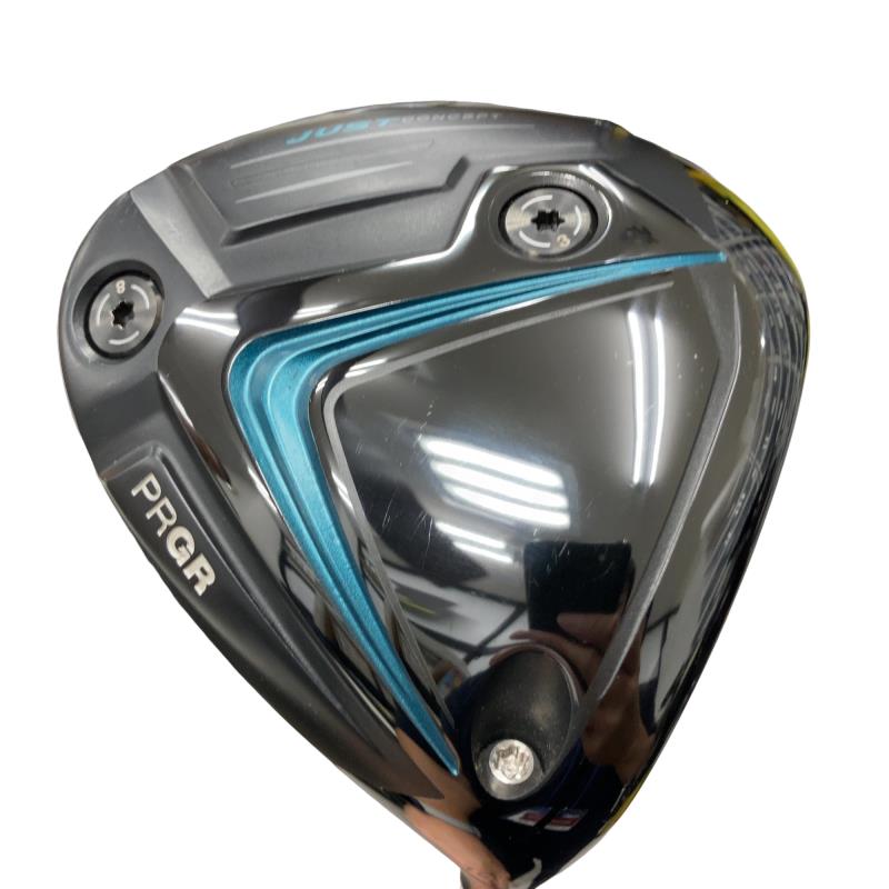 【中古】 プロギア RS X(2024) 10.5° ドライバー DR Diamana FOR PRGR(2024 DR) (フレックスSR) メンズ 男性用 右利き 右用 Cランク ゴルフクラブ|ゴルフパートナー 中古クラブ店