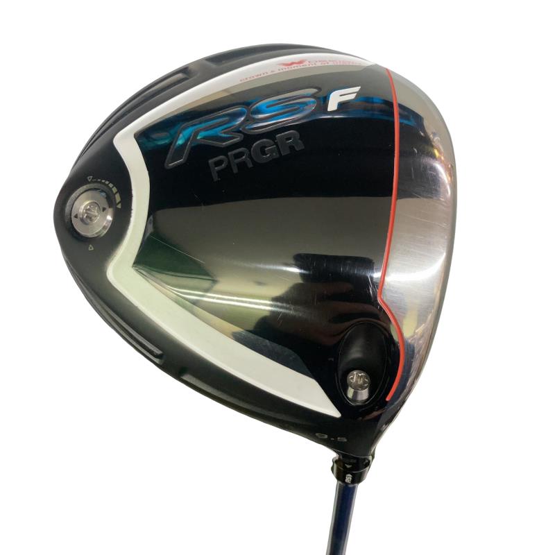 【中古】 プロギア RS F(2018) 9.5° ドライバー DR Speeder 661 EVOLUTION V (フレックスS) メンズ 男性用 右利き 右用 Cランク ゴルフクラブ