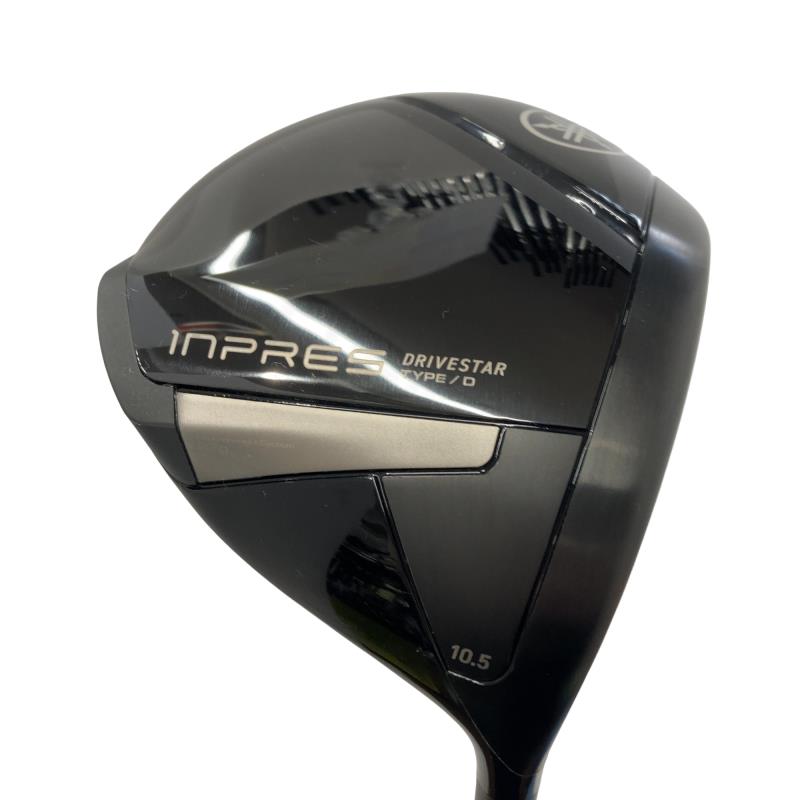 【中古】 ヤマハ inpres DRIVESTAR TYPE/D(2025) 10.5° ドライバー DR SPEEDER NX for Yamaha TM-425D (フレックスR) メンズ 男性用 右利き 右用 Cランク ゴルフクラブ