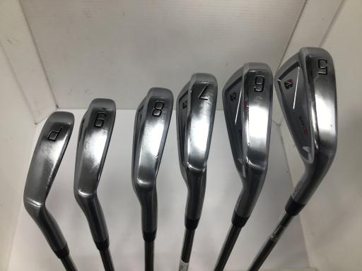 【中古】 ブリヂストン BRIDGESTONE 241CB 6S アイアン仕掛ける IR NS PRO MODUS3 TOUR105 (フレックスS) メンズ 成人男性用 右利き 右用 C価値づける ゴルフ野球クラブ
