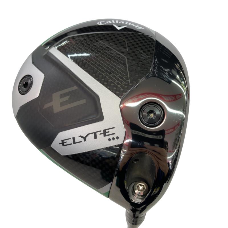【中古】 キャロウェイ ELYTE ◆◆◆ 10.5&deg; ドライバー DR TENSEI GREEN 60 for CW(ELYTE DR) (フレックスS) メンズ 男性用 右利き 右用 Cランク ゴルフクラブ｜ゴルフパートナー 中古クラブ店