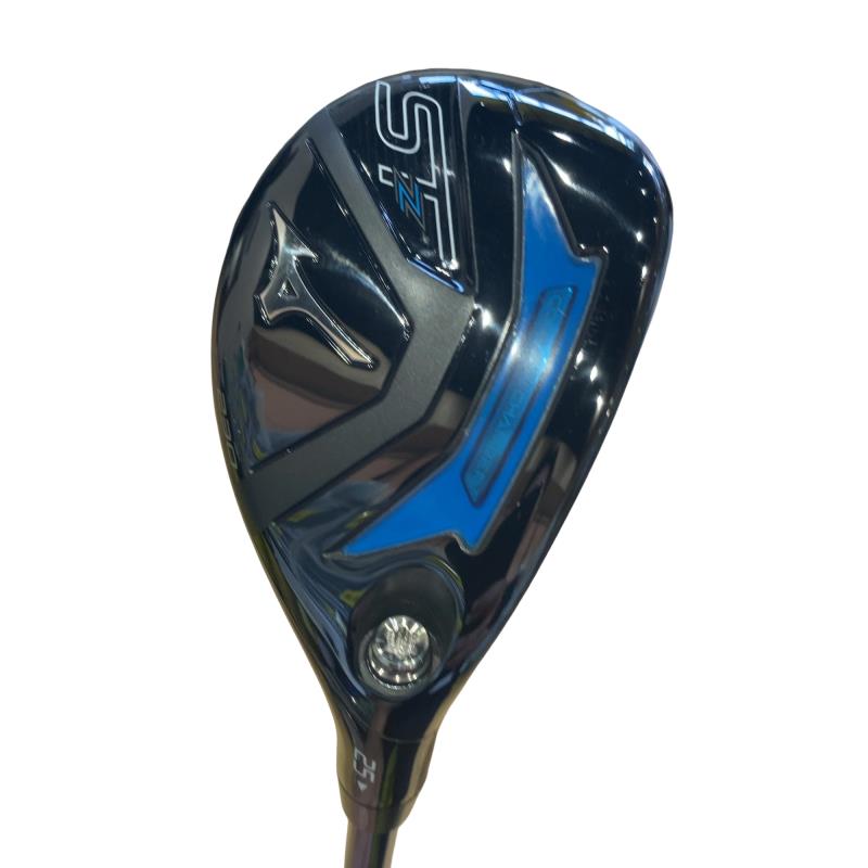 【中古】 ミズノ Mizuno ST-Z 230 U5 ユーティリティ UT Diamana MM U (フレックスS) メンズ 男性用 右利き 右用 Cランク ゴルフクラブ