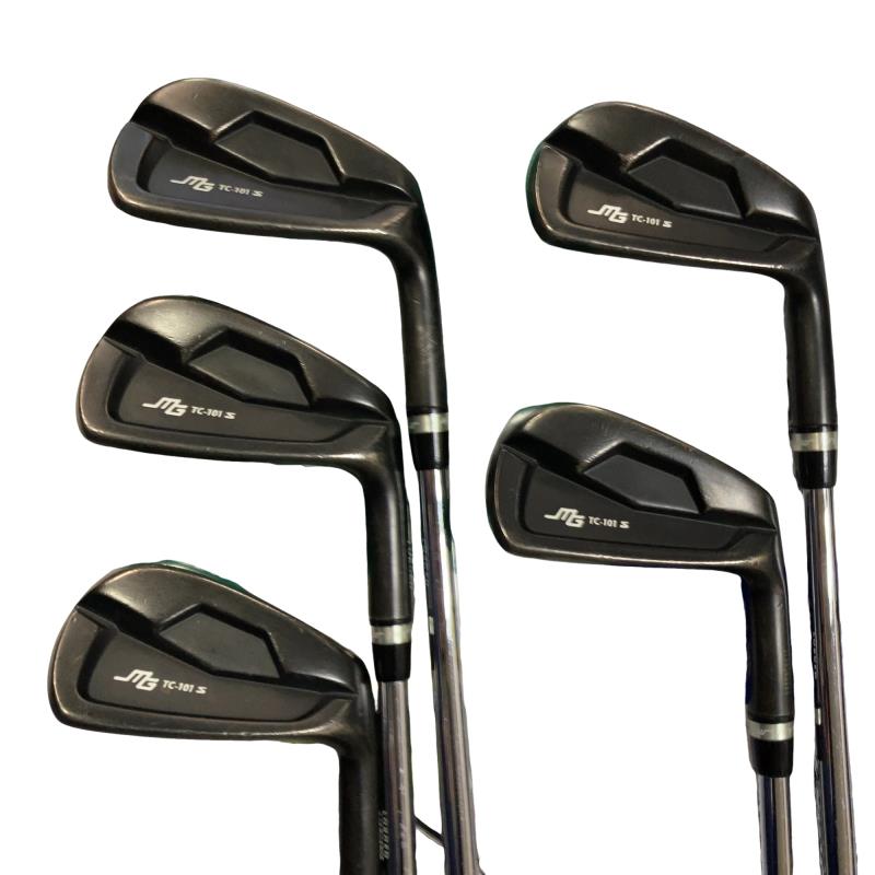 【中古】 三浦技研 TC-101 6S アイアン仕掛ける IR 文句無し特注立て坑 (フレックスS) メンズ 成人男性用 右利き 右用 C位置付ける ゴルフ野球クラブ メンズクラブ-ゴルフ