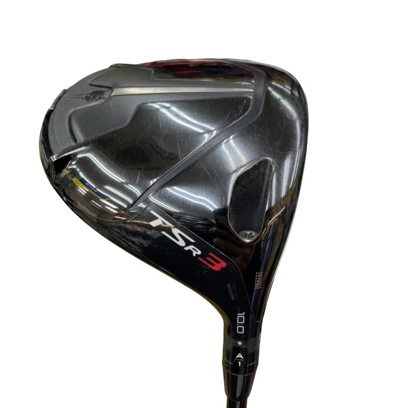 【中古】 タイトリスト TSR3 10° ドライバー DR TENSEI AV BLUE 55(2022) (フレックスS) メンズ 男性用 右利き 右用 Cランク ゴルフクラブ