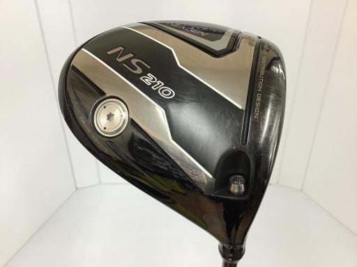 【中古】 ゴルフパートナー NEXGEN NS210 10.5° ドライバー DR EI-F NS210-D (フレックスその他) メンズ 男性用 右利き 右用 Cランク ゴルフクラブ