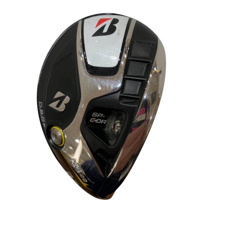 【中古】 ブリヂストン BRIDGESTONE B2 HT H4 ユーティリティ UT VANQUISH BS50h (フレックスSR) メンズ 男性用 右利き 右用 Cランク ゴルフクラブ