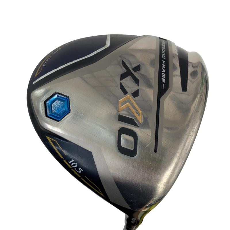 【中古】 ダンロップ XXIO(2022) 10.5° １番ウッド DR XXIO MP1200(DR) (フレックスR) メンズ 成人男性用 右利き 右用 C位置づける ゴルフ野球クラブ