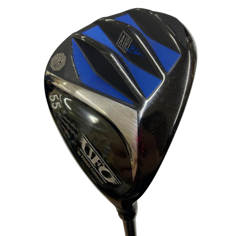 【中古】 キャスコ POWER TORNADO UFO AIR 55 ありがた味 UT Falcon Shaft AIR UT (フレックスS) メンズ 成人男性用 右利き 右用 C価値づける ゴルフ野球クラブ
