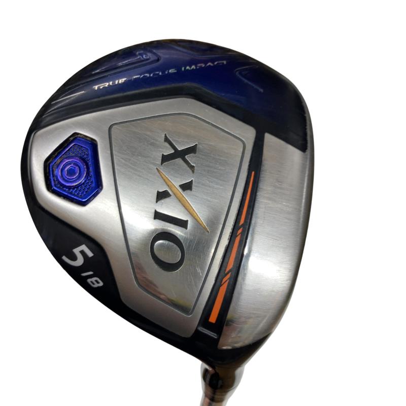 【中古】 ダンロップ XXIO(2018) 5W フェアウェイウッド FW XXIO MP1000(フェアウェイ) (フレックスR) メンズ 男性用 右利き 右用 Cランク ゴルフクラブ｜ゴルフパートナー 中古クラブ店