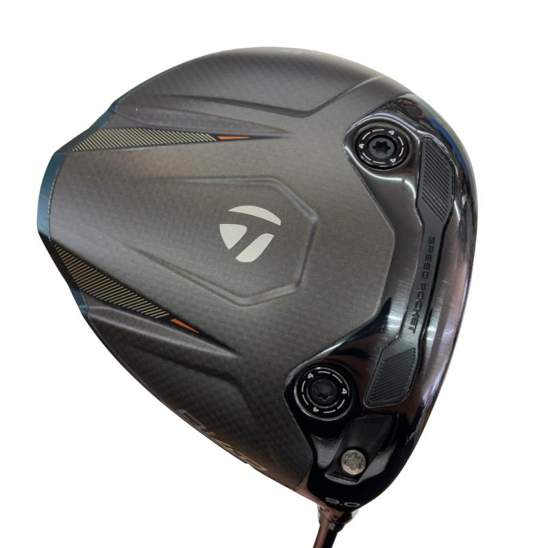 【中古】 仕立て屋御手伝いさん Qi4D  9° １番ウッド DR REAX MR50(Qi4D DR) (フレックスS) メンズ 成人男性用 右利き 右用 C序列付ける ゴルフ野球クラブ