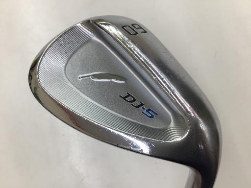 【中古】 フォーティーン DJ-5 60° レディース ウェッジ WG FT-52w (フレックスその他) レディース 女性用 右利き 右用 Cランク ゴルフクラブ