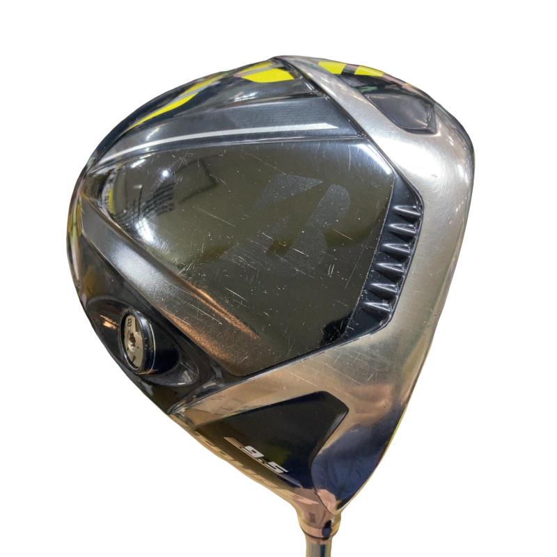 【中古】 ブリヂストン TOUR B JGR  9.5° １番ウッド DR 純然たる特注矢がら (フレックスS) メンズ 成人男性用 右利き 右用 C位置づける ゴルフ野球クラブ