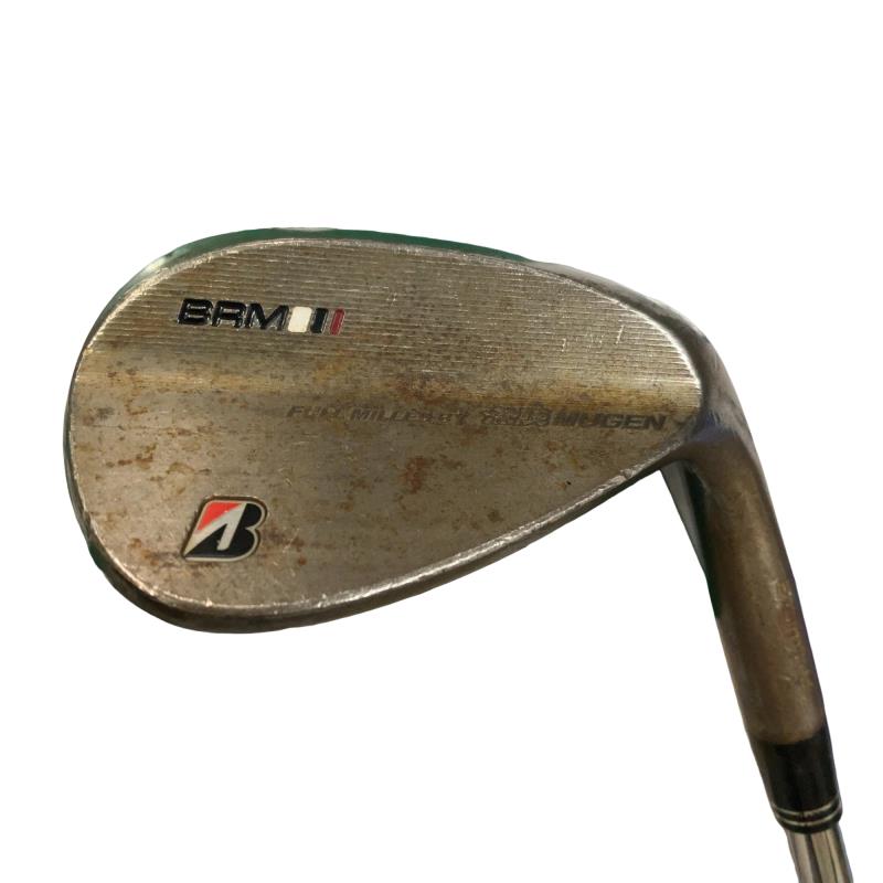 【中古】 ブリヂストン BRIDGESTONE B-Limited BRM2 52°/08°F ウェッジ WG 完全無欠特注立て坑 (フレックスS) メンズ 成人男性用 右利き 右用 C価値づける ゴルフ野球クラブ