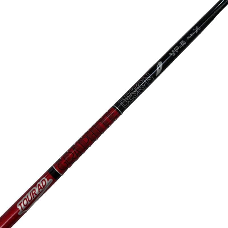 【中古】 ブリヂストンスリーブ付き(BXシリーズ系) グラファイトデザインドライバー用 シャフト Tour AD VF-5 (フレックスX)Aランク ゴルフクラブ｜ゴルフパートナー 中古クラブ店 18,024円
