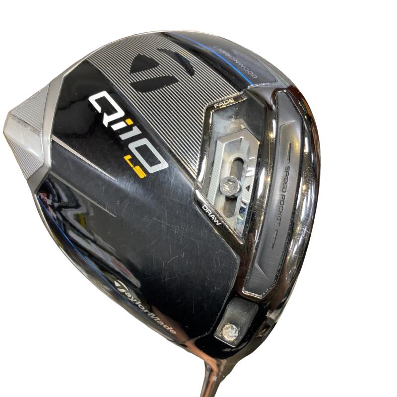 【中古】 仕立て屋御手伝いさん Qi10 LS 10.5° １番ウッド DR 完全無欠特注立て坑 (フレックスS) メンズ 成人男性用 右利き 右用 C序列付ける ゴルフ野球クラブ