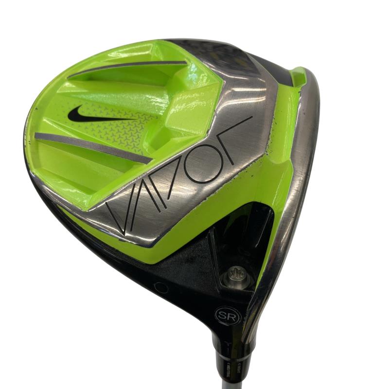 【中古】 ナイキ VAPOR SPEED 1W ドライバー DR VAPOR(シルバー)ドライバー (フレックスSR) メンズ 男性用 右利き 右用 Cランク ゴルフクラブ