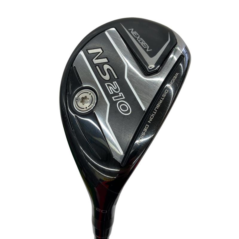 【中古】 ゴルフパートナー NEXGEN NS210 U3 ユーティリティ UT EI-F NS210-U (フレックスその他) メンズ 男性用 右利き 右用 Cランク ゴルフクラブ|ゴルフパートナー 中古クラブ店