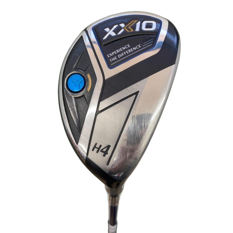 【中古】 ダンロップ XXIO(2020) H4 ユーティリティ UT XXIO MP1100(HB) (フレックスR) メンズ 男性用 右利き 右用 Cランク ゴルフクラブ