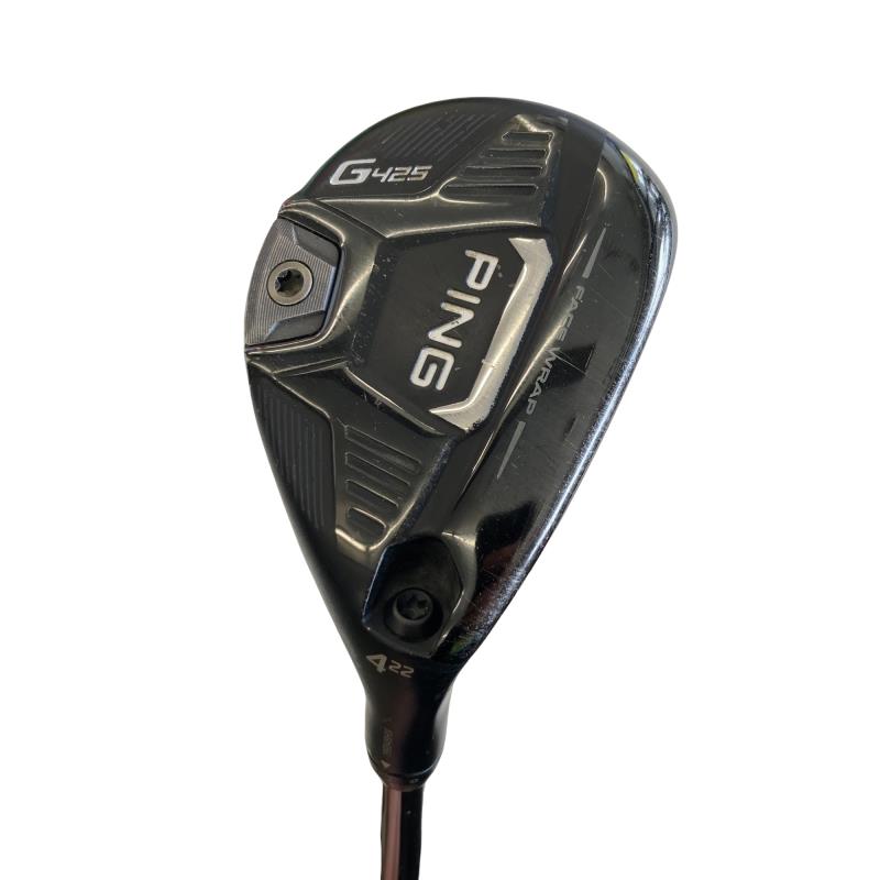【中古】 ピン G425 U4(アーコス絶無) ありがた味 UT PING TOUR 173-85(UT) (フレックスS) メンズ 成人男性用 右利き 右用 C序列付ける ゴルフ野球クラブ メンズクラブ-スポーツ・アウトドア