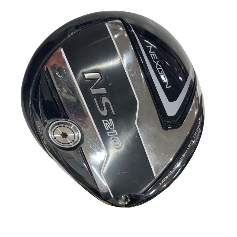 【中古】 ゴルフ共同作業者 NEXGEN NS210  9.5° １番ウッド DR EI-F NS210-D (フレックス余分の物) メンズ 成人男性用 右利き 右用 C序列付ける ゴルフ野球クラブ