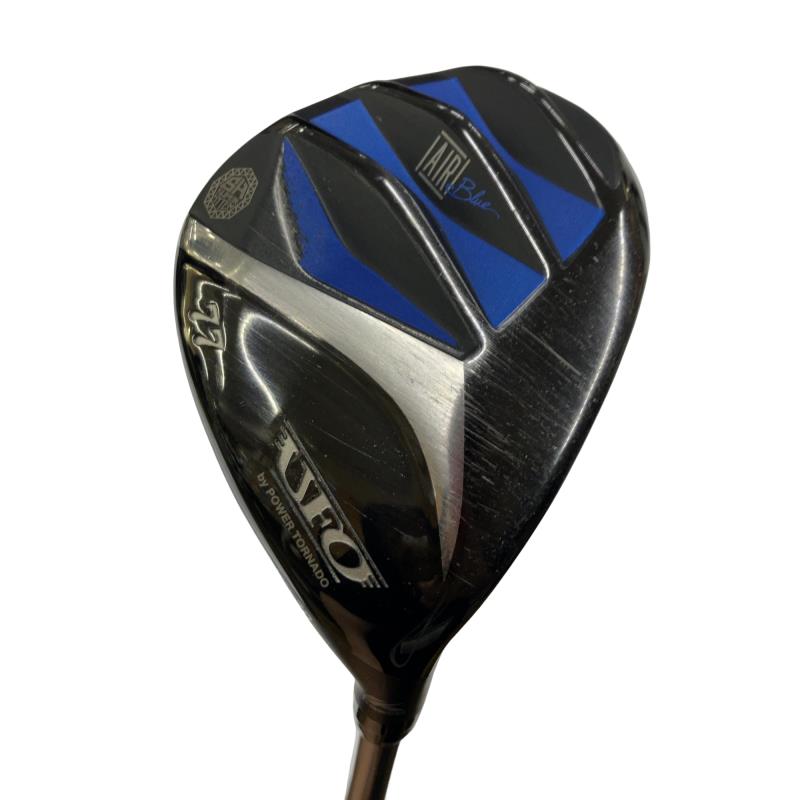 【中古】 キャスコ POWER TORNADO UFO AIR 77 ありがた味 UT Falcon Shaft AIR UT (フレックスS) メンズ 成人男性用 右利き 右用 C価値づける ゴルフ野球クラブ