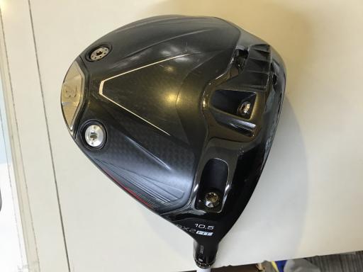 【中古】 ブリヂストン BRIDGESTONE BX2 HT 10.5° ドライバー DR Diamana BS50 II(DR) (フレックスSR) メンズ 男性用 右利き 右用 Cランク ゴルフクラブ