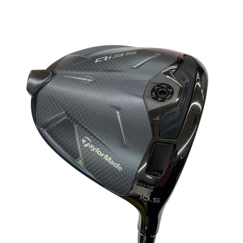 【中古】 仕立て屋御手伝いさん Qi35 10.5° １番ウッド DR Diamana BLACK TM60(Qi35 DR) (フレックスS) メンズ 成人男性用 右利き 右用 C序列付ける ゴルフ野球クラブ