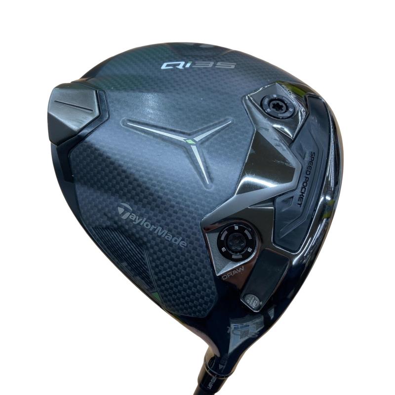 中古】 テーラーメイド Qi35 LS 10.5° ドライバー DR Diamana BLACK