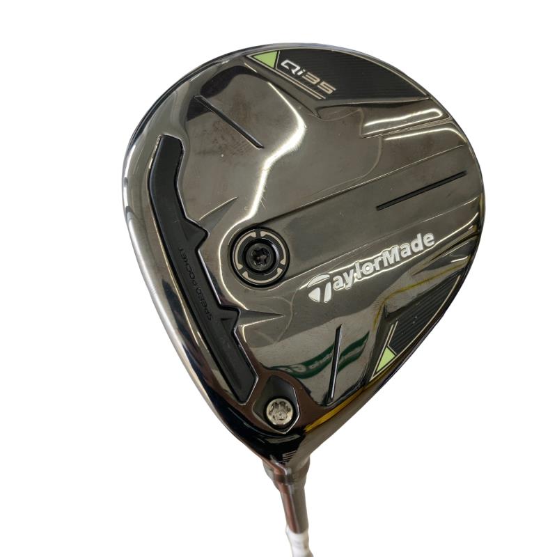 【中古】 仕立て屋御手伝いさん Qi35 5W レフティ フェアウェイウッド FW 完全無欠特注立て坑 (フレックスS) メンズ 成人男性用 左ぎっちょ レフティ 左用 N序列付ける ゴルフ野球クラブ スポーツ・アウトドア-ゴルフ