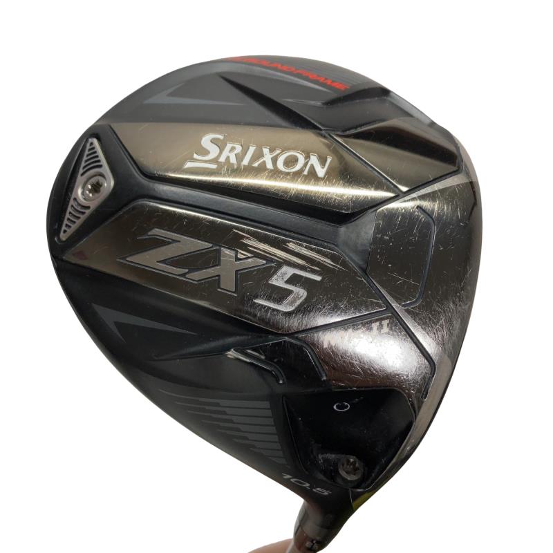 【中古】 ダンロップ SRIXON ZX5 Mk II 10.5&deg; ドライバー DR Diamana ZX-II 50 (フレックスS) メンズ 男性用 右利き 右用 Cランク ゴルフクラブ｜ゴルフパートナー 中古クラブ店