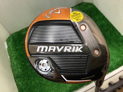 【中古】 キャロウェイ MAVRIK 5W フェアウェイウッド FW Speeder EVOLUTION VI FW 60 (フレックスS) メンズ 男性用 右利き 右用 Cランク ゴルフクラブ