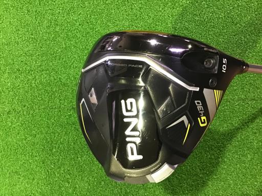 【中古】 ピン G430 HL SFT 10.5° ドライバー DR SPEEDER NX 35(DR) (フレックスその他) メンズ 男性用 右利き 右用 Cランク ゴルフクラブ