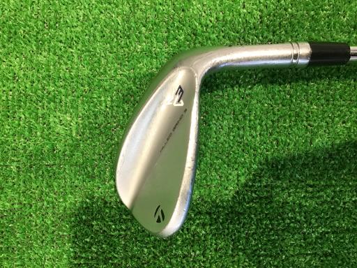 【中古】 テーラーメイド Taylor Made MILLED GRIND 3 58°/12° ウェッジ WG Dynamic Gold (フレックスS) メンズ 男性用 右利き 右用 Cランク ゴルフクラブ
