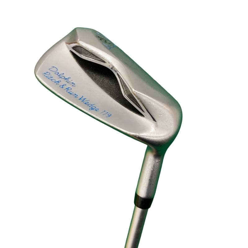 【中古】 キャスコ Dolphin Pitch＆Run Wedge DPW-119 48° 33インチ(ミッドグリップ) ウェッジ WG Dolphin DP-201 (フレックスその他) メンズ 男性用 右利き 右用 Cランク ゴルフクラブ
